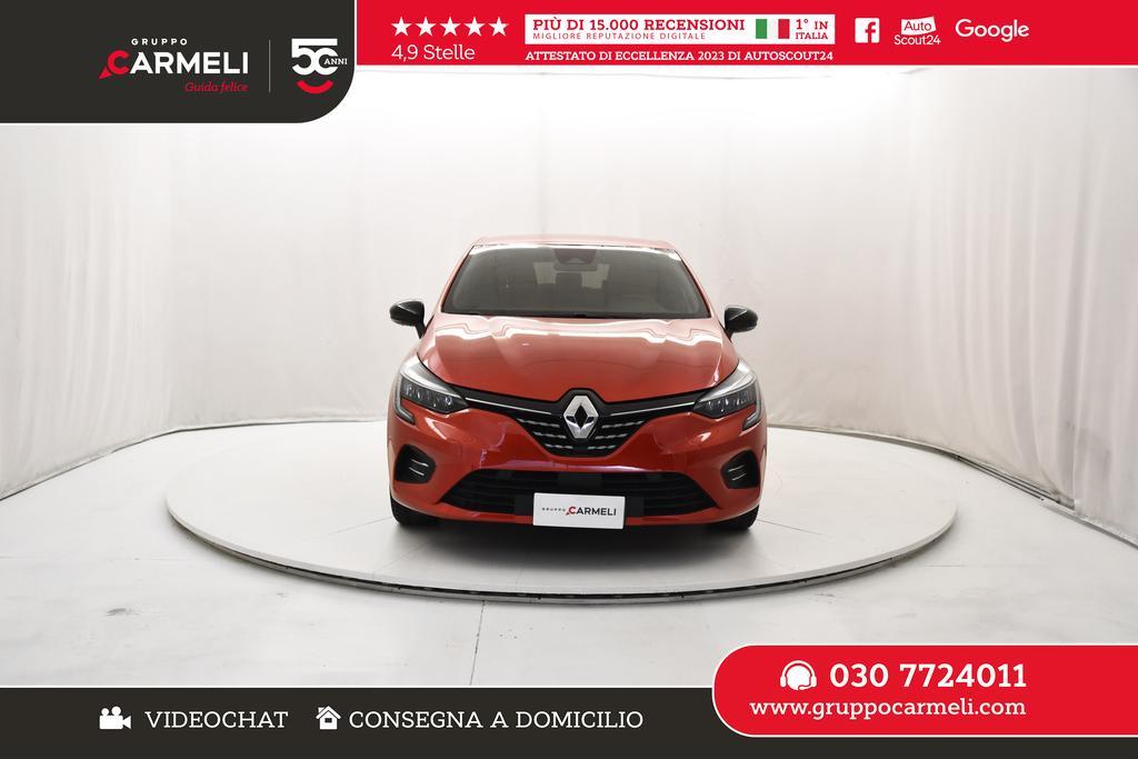 Renault Clio 5 Porte 1.6 Hybrid Techno E-Tech Auto