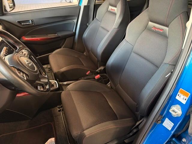Suzuki Swift Sport 1.4 Hybrid Sport 2wd