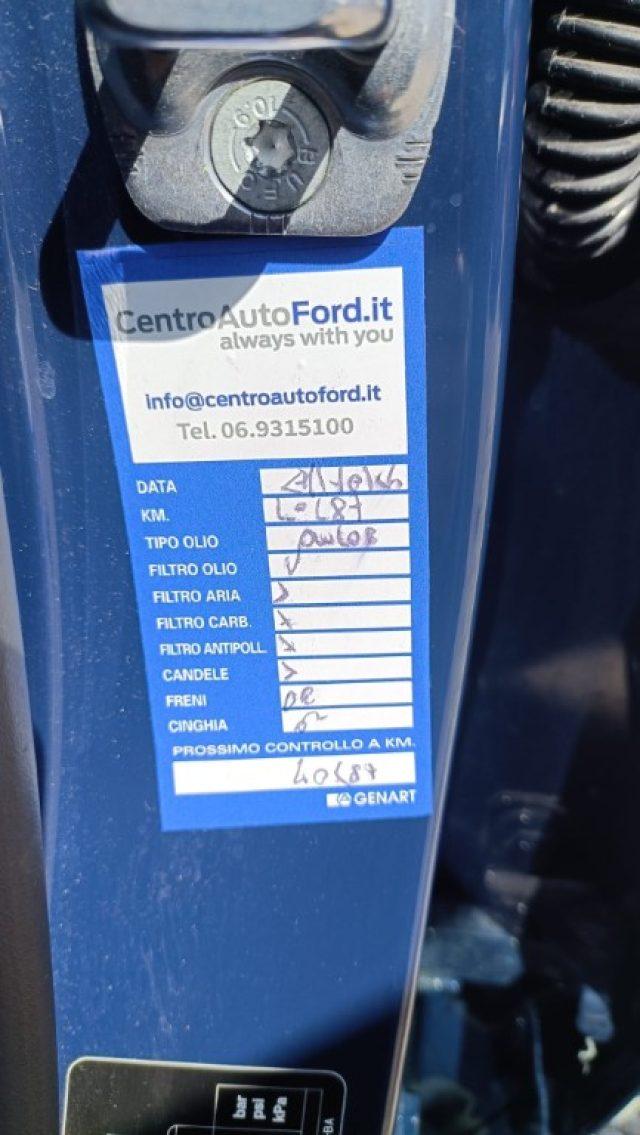 FORD Puma SENZA VINCOLO DI FINANZIAMENTO