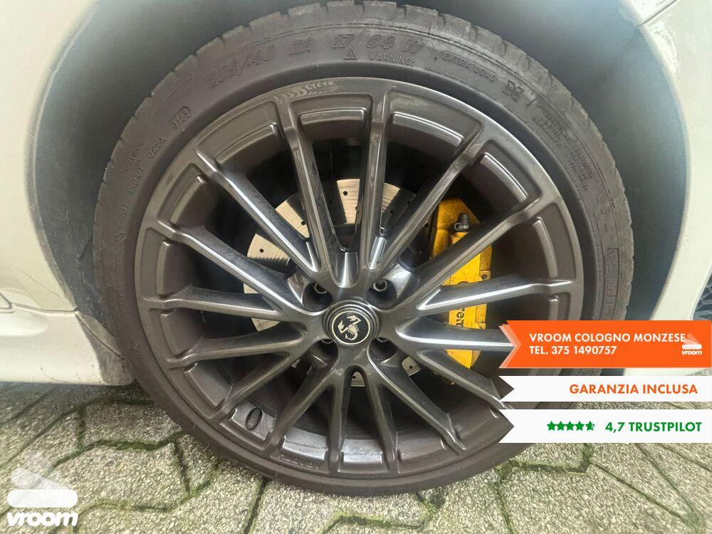 ABARTH 695 695 1.4 Turbo T-Jet 180 CV