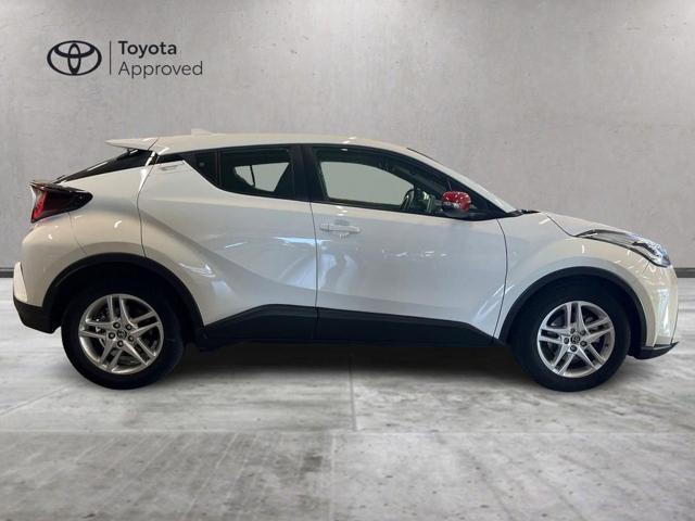 TOYOTA C-HR 1.8 Hybrid E-CVT Active