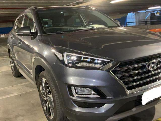 HYUNDAI Tucson 1.6 CRDi Exellence