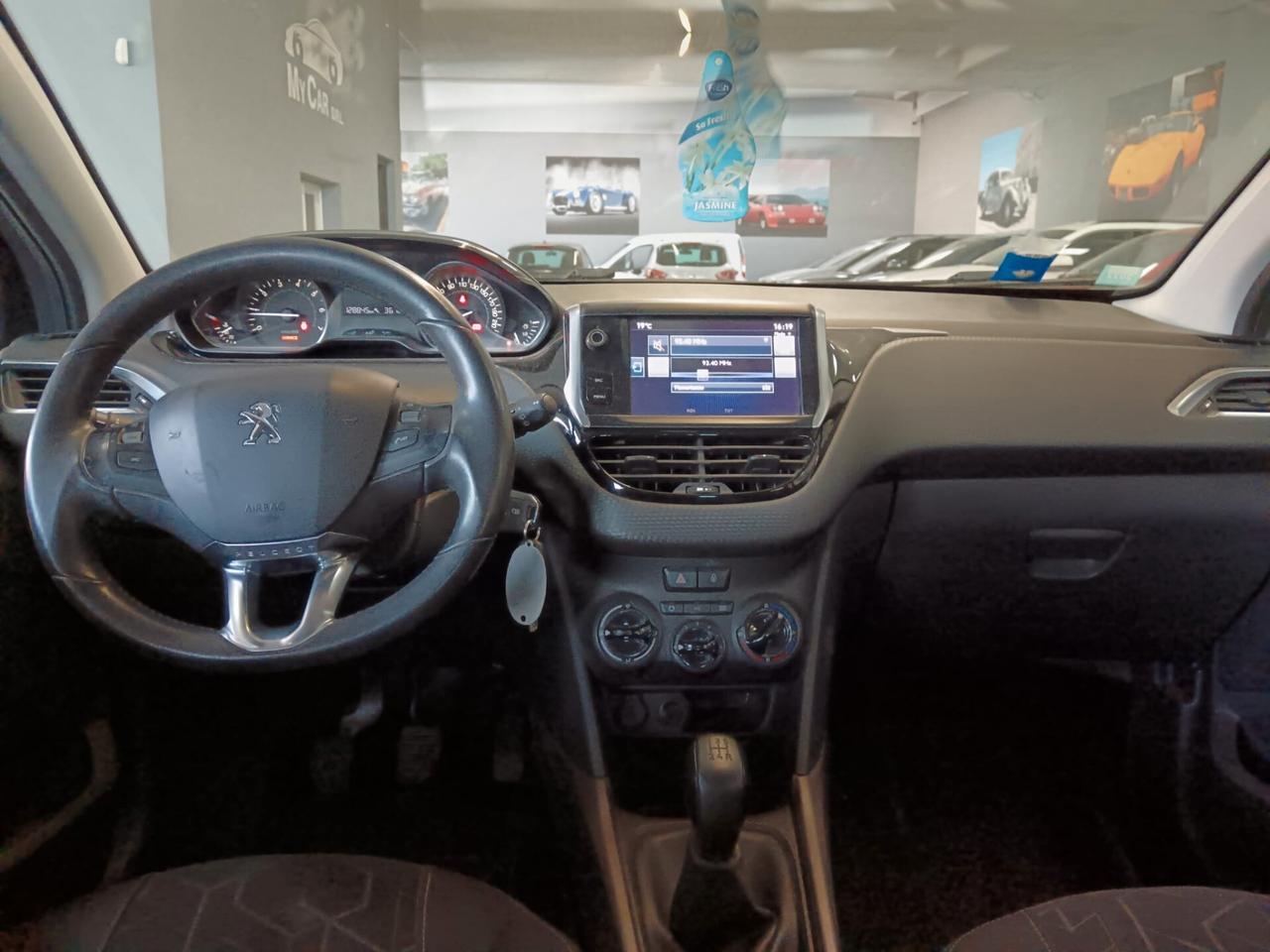 Peugeot 2008 Benzina Manuale