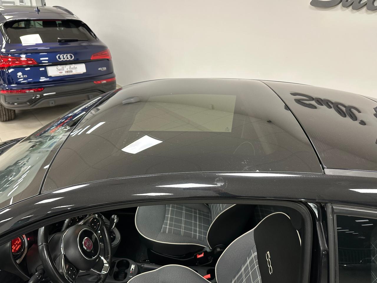 Fiat 500 1.2 Lounge 69 Cv Automatica - 2016