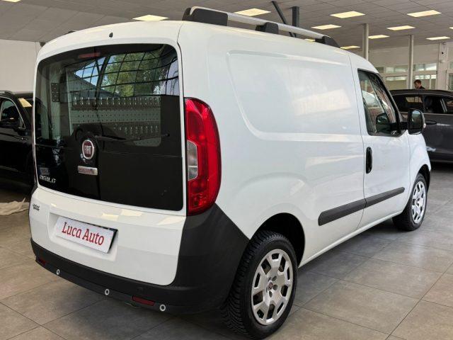 FIAT Doblo Cargo 1.4 T-Jet Nat.Power N1 *UNICO PROP.*SENSO