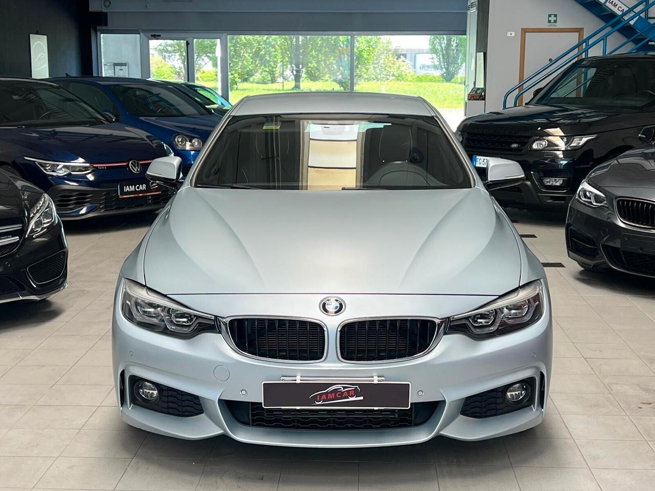 Bmw 420D Gran Coupe Msport 190CV /AUTOMATICO INDIVIDUAL PACK