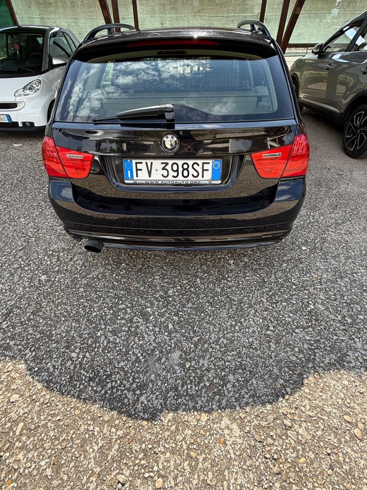 Bmw 318 318d cat Attiva