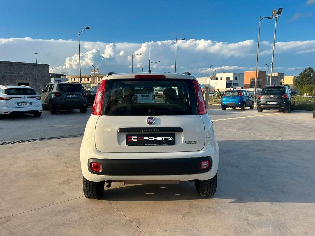 Fiat Panda 0.9 t.air t. natural power Easy 80cv