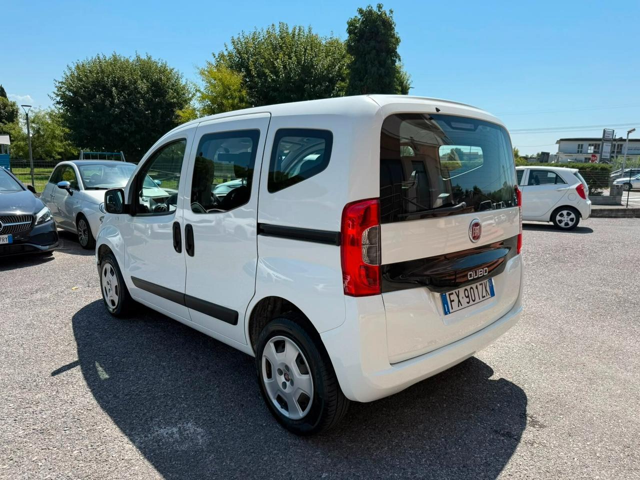 Fiat Qubo 1.3 MJT 80 CV Lounge