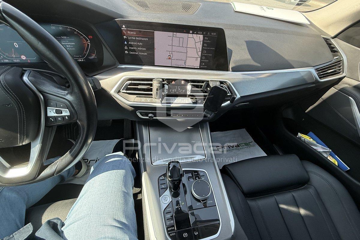 BMW X5 xDrive40i 48V Business