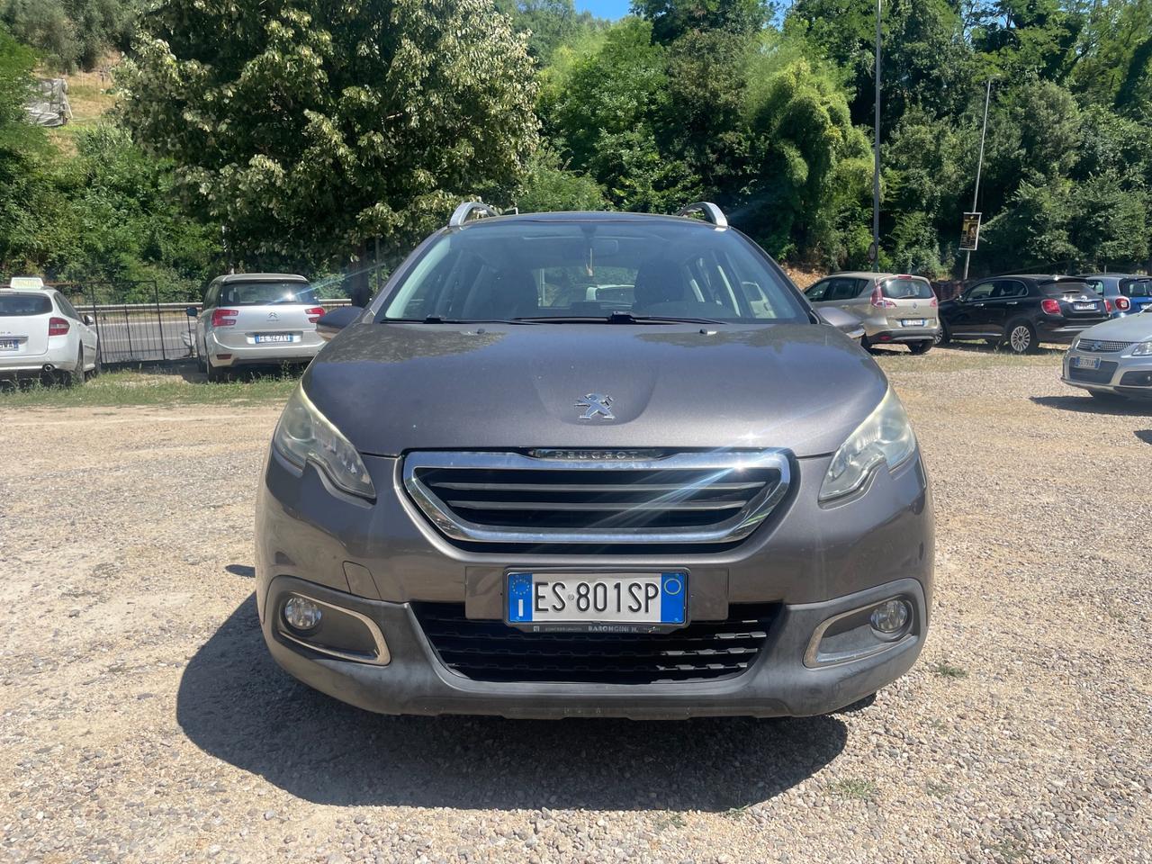 Peugeot 2008 1.2 VTi 82CV Allure