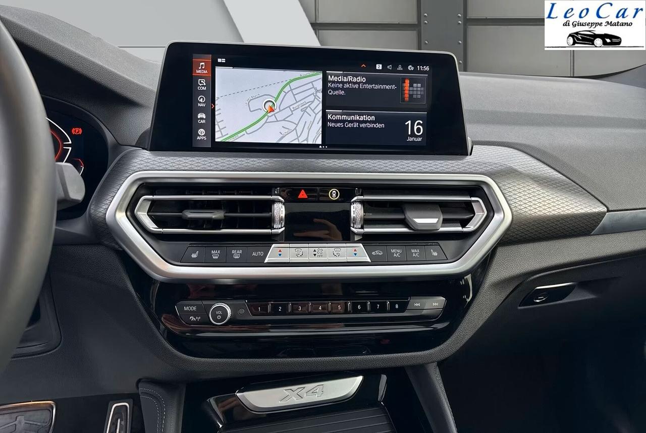 Bmw X4 xDrive20d 48V Msport