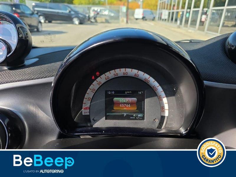 smart fortwo EQ PASSION 4,6KW