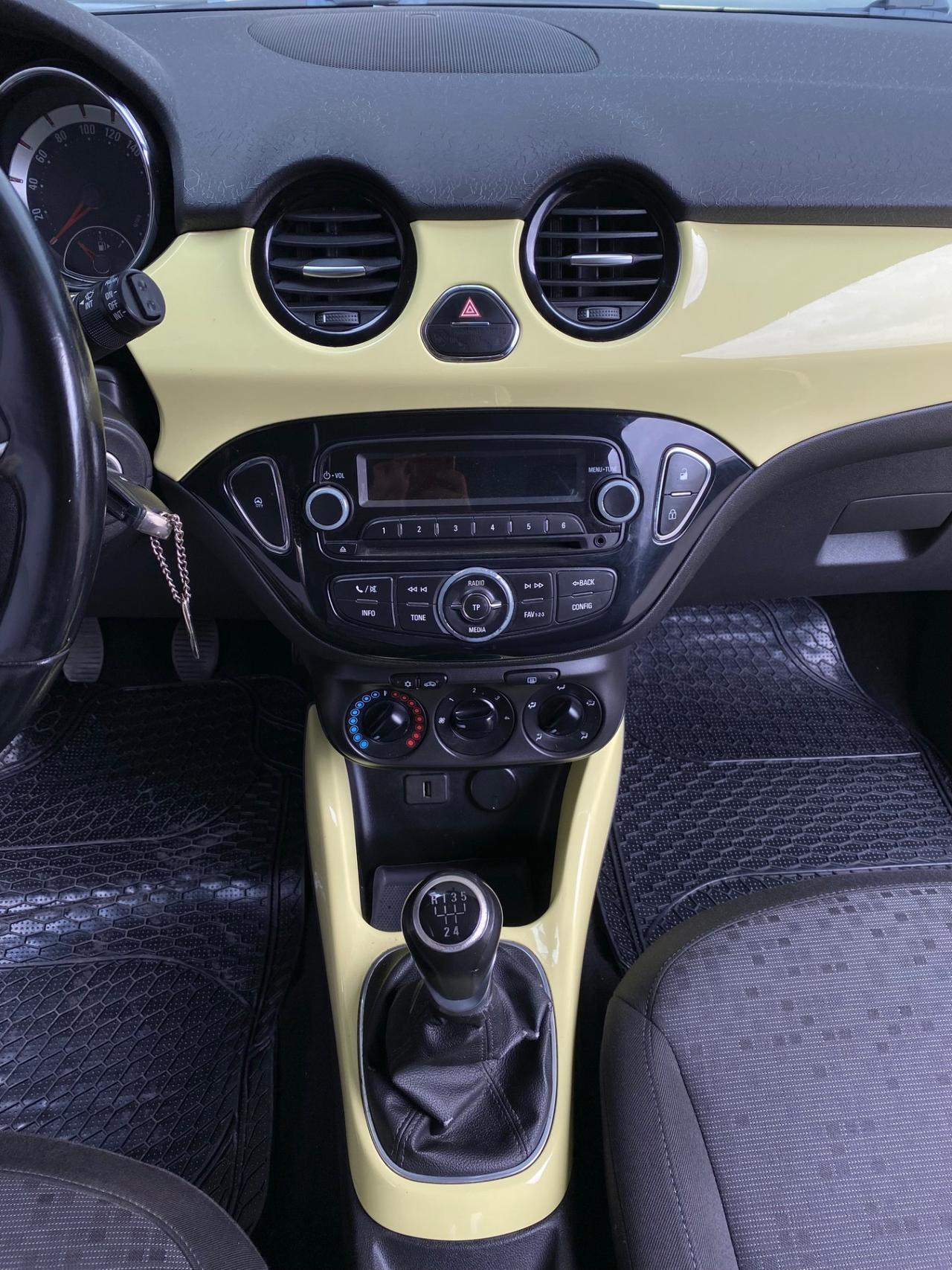 Opel Adam 1.2 70cv Jam - UNICO PROPRIETARIO