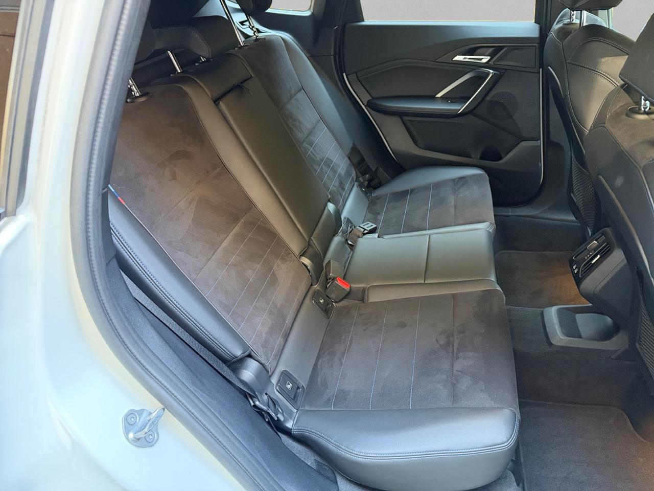 BMW X1 sdrive18i MSport automatico