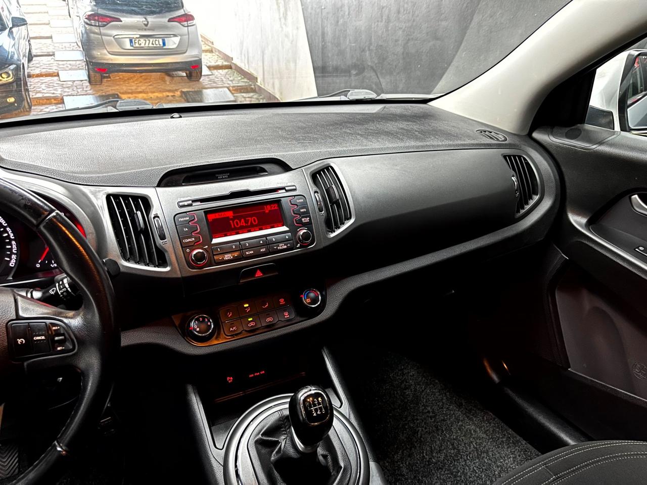 Kia Sportage 1.7 CRDI - FABIANOAUTO