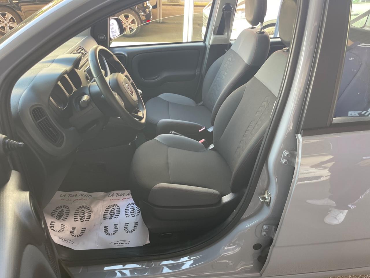 Fiat Panda 1.2 Easy anno 2021 KM CERTIFICATI 95.000!!!!