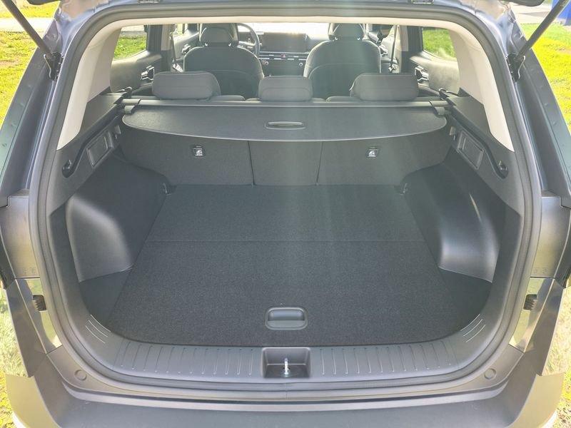 KIA Sportage Sportage 1.6 TGDi HEV AT Style