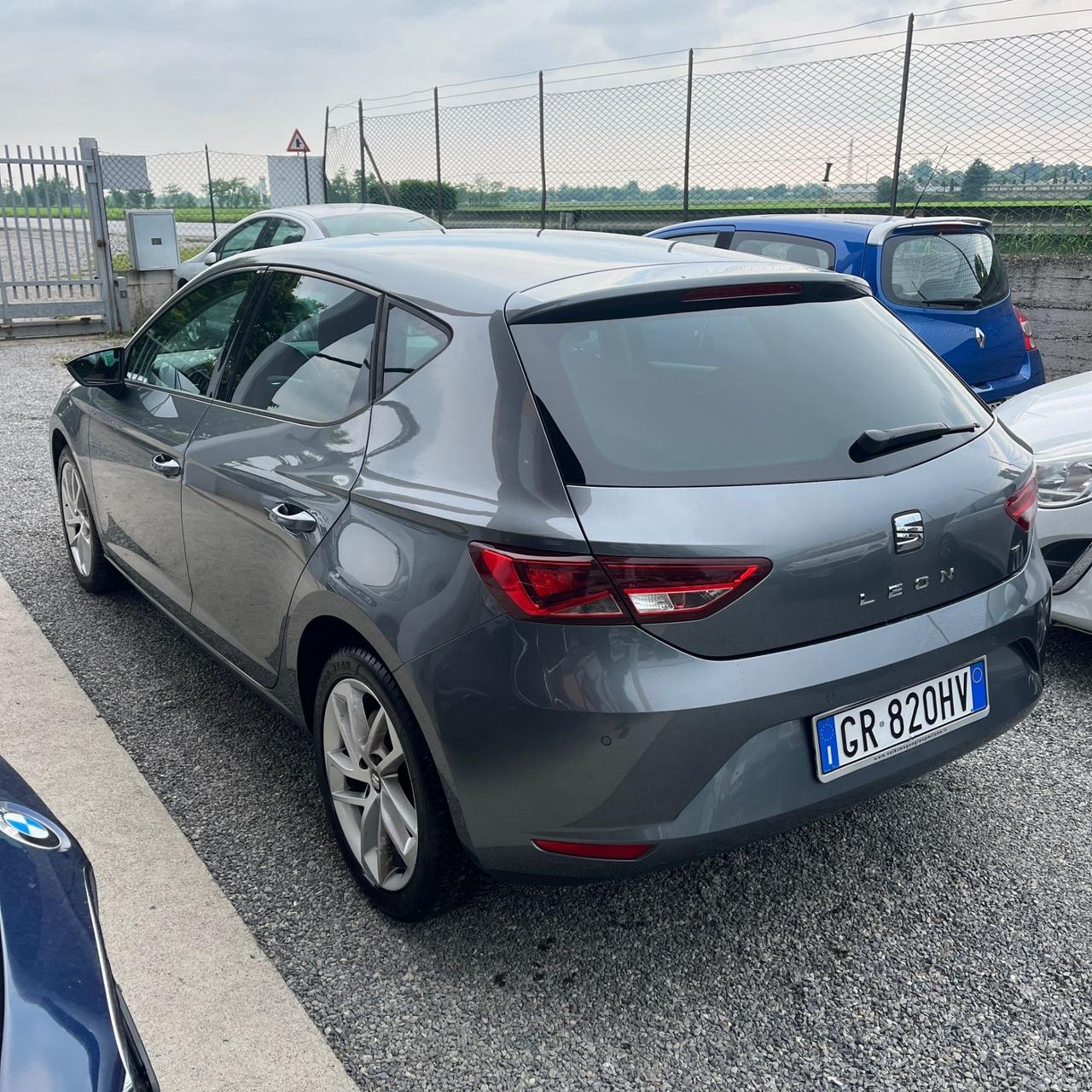 Seat Leon 1.2 TSI 105 CV 5p. Style
