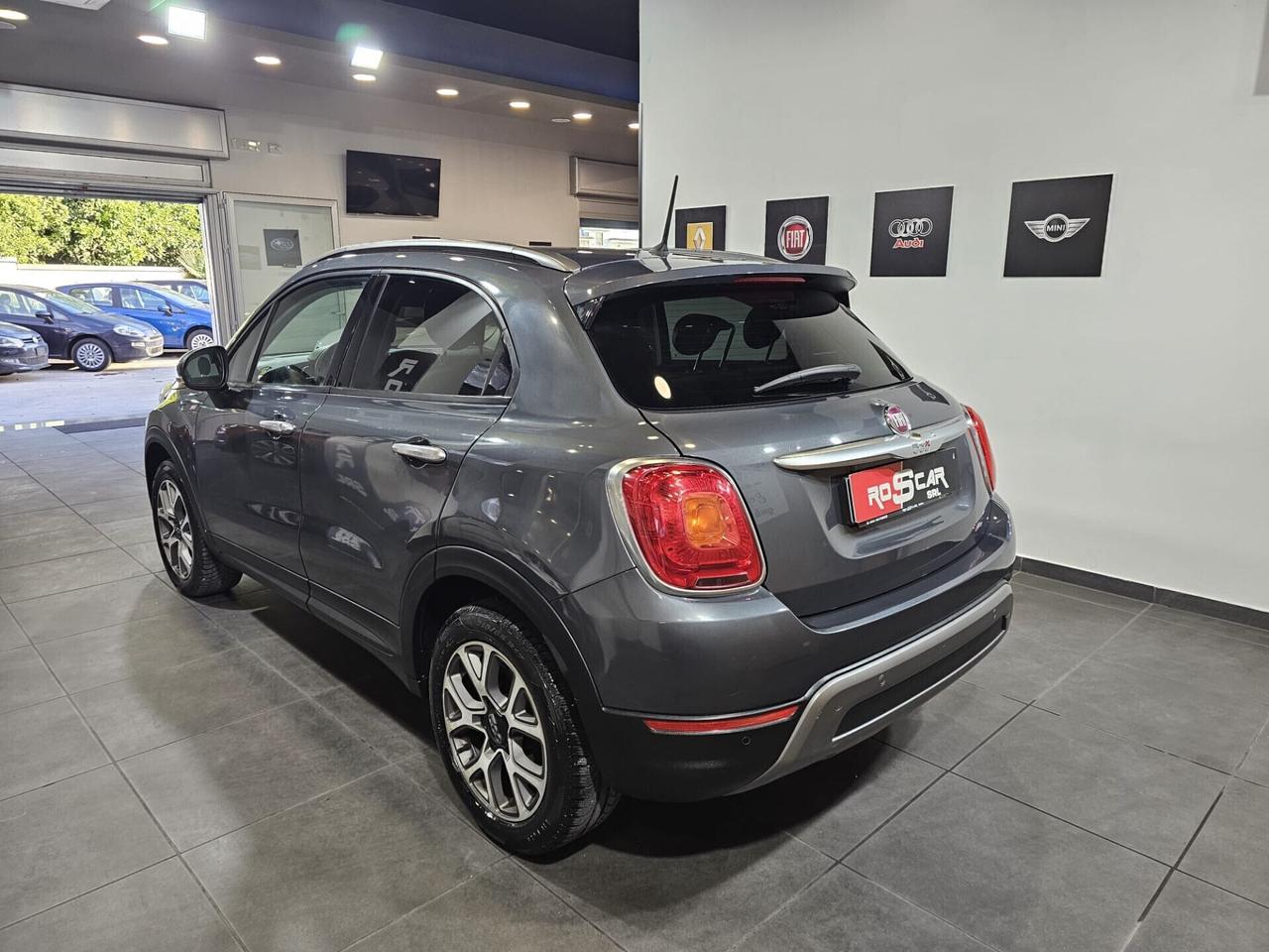 Fiat 500X 1.4 MultiAir 140 CV DCT Cross