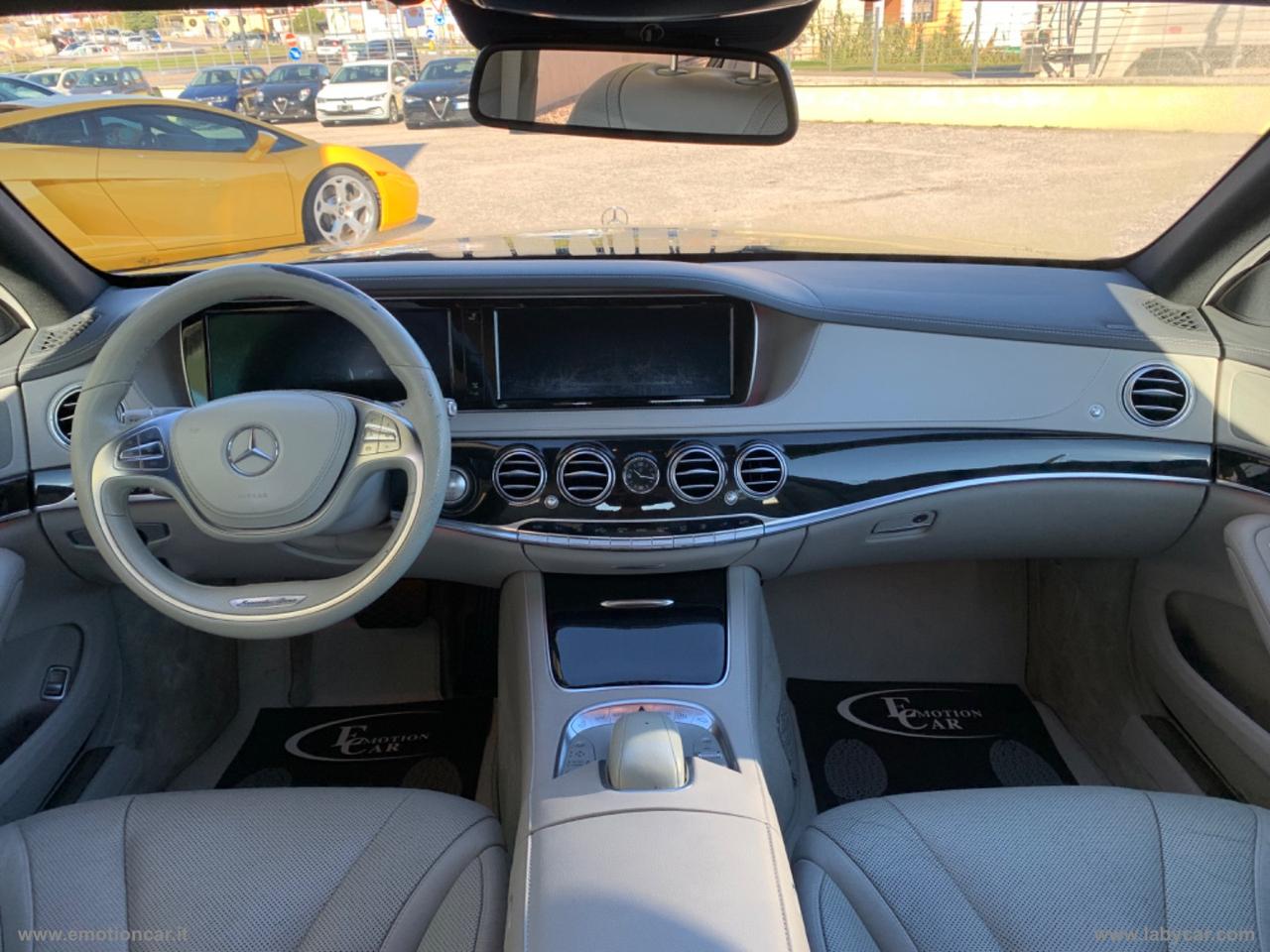 MERCEDES-BENZ S 350 d 4Matic Maximum - 2014