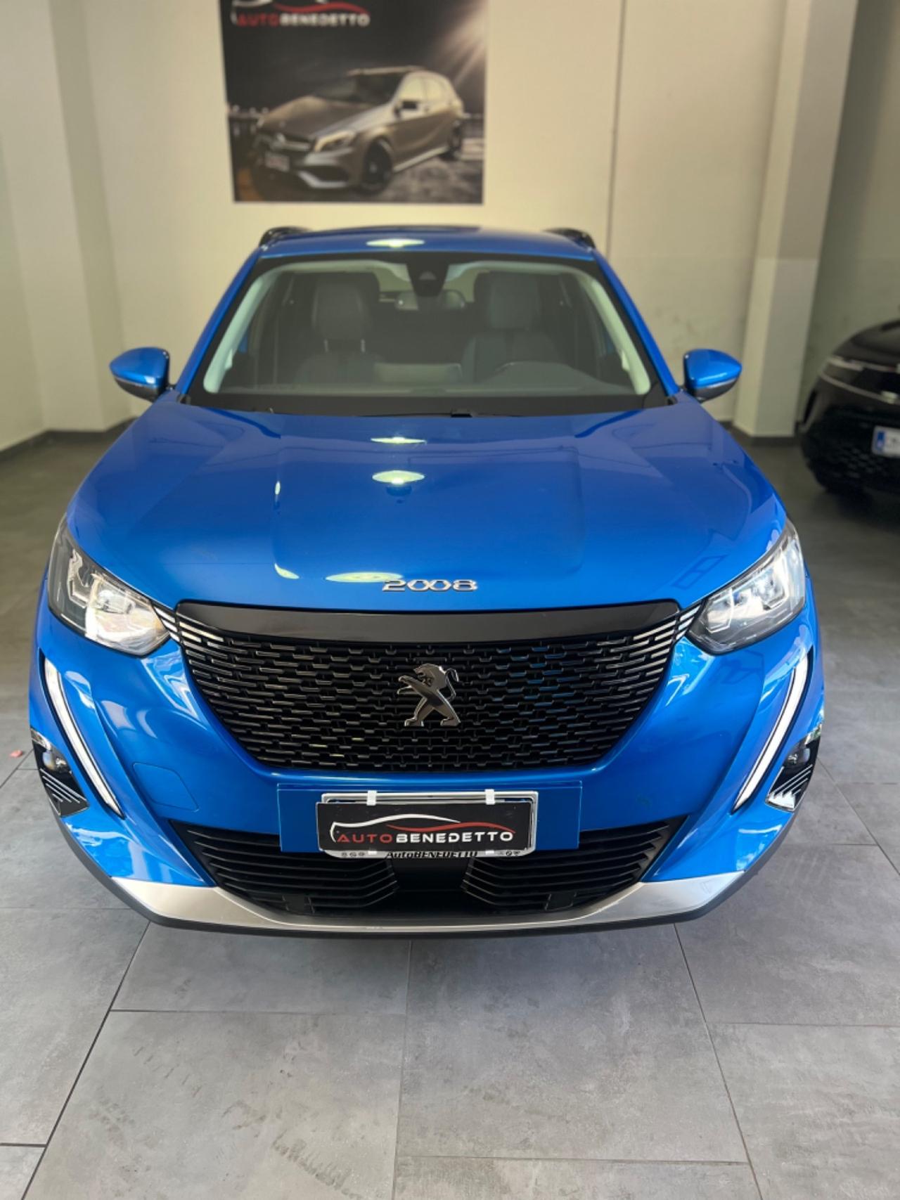 Peugeot 2008 PureTech 100 S&S Allure