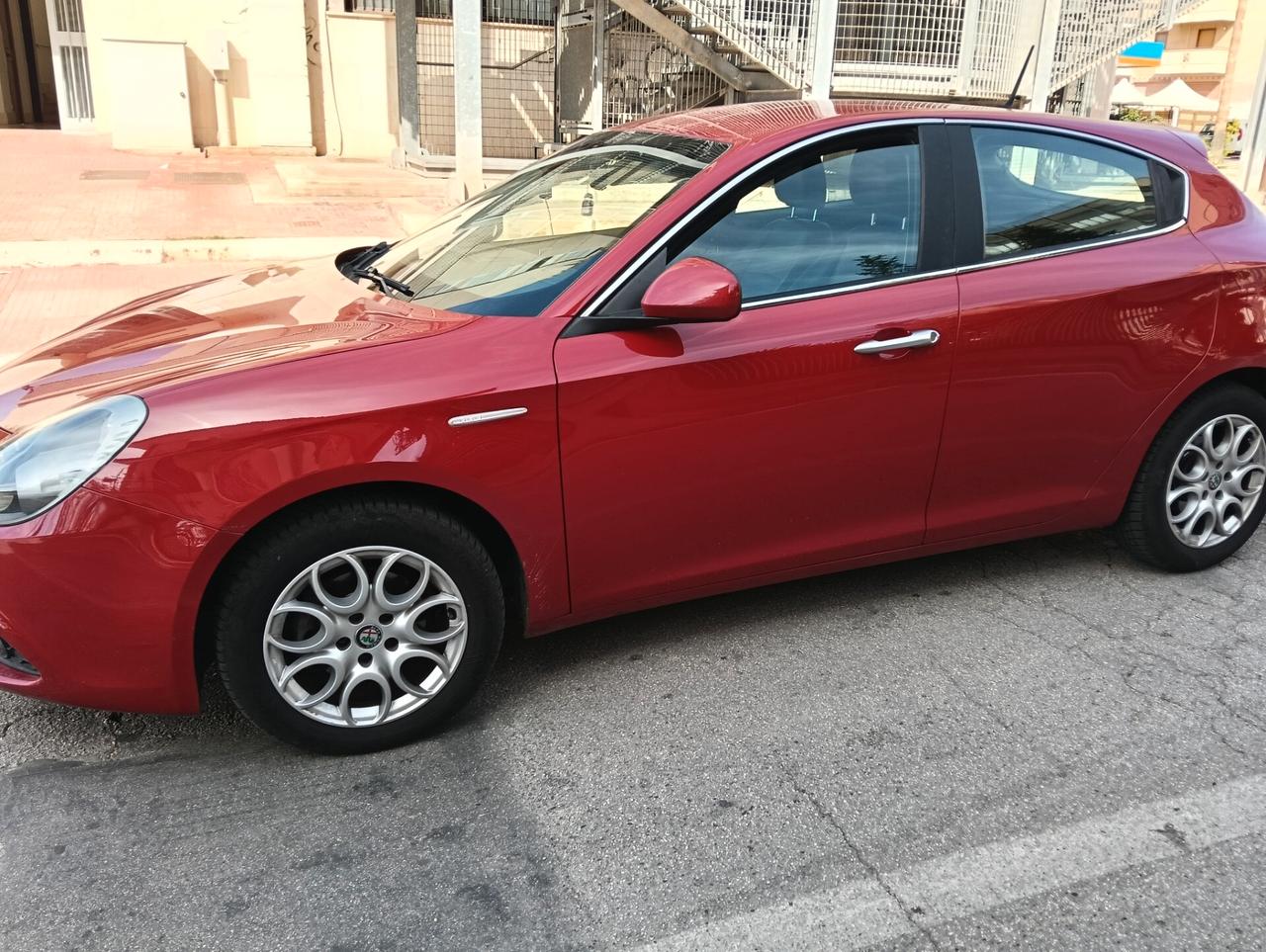 Alfa Romeo Giulietta 1.6 JTD - m2 120 CV Business NUOVA