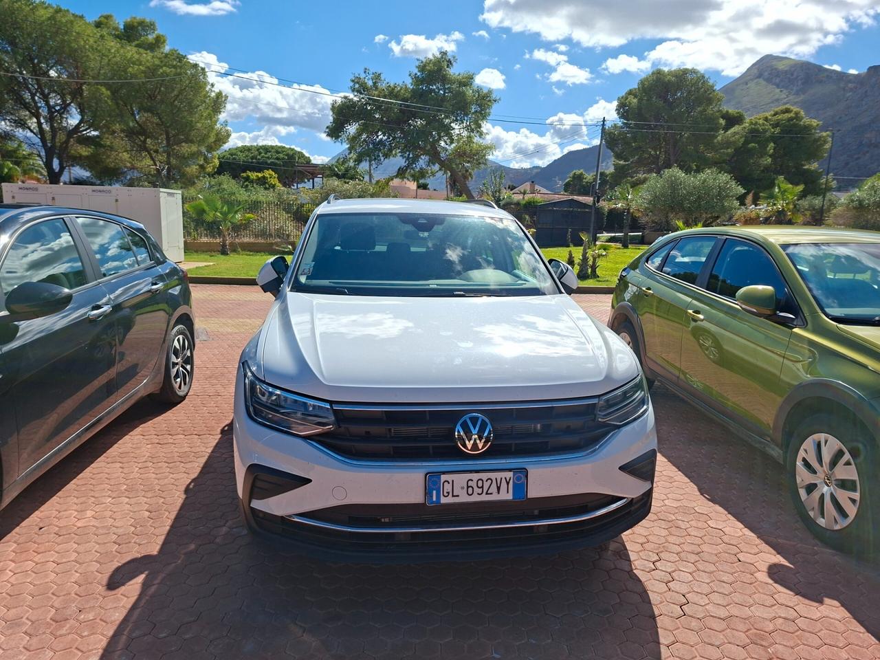 Volkswagen Tiguan 2.0 TDI 150 CV SCR DSG Life