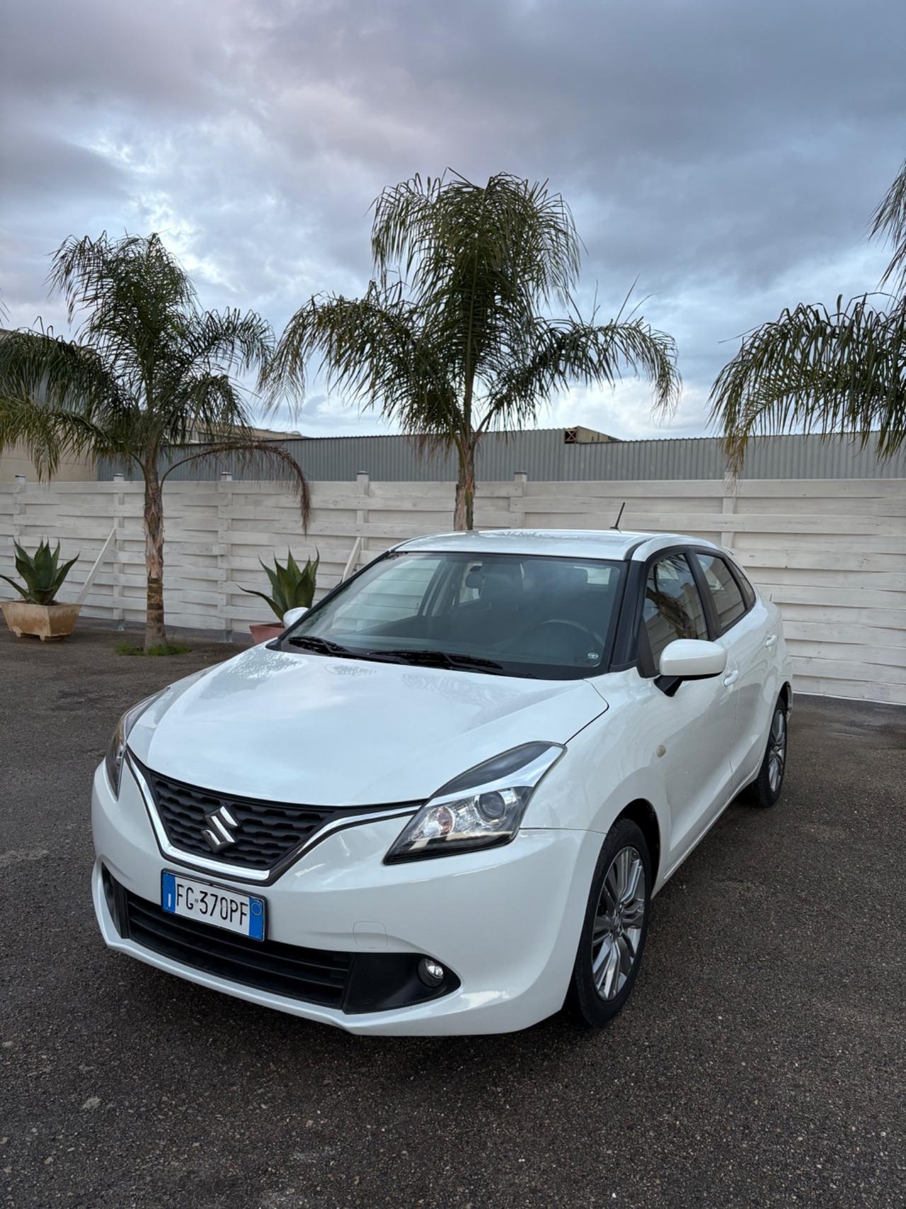 Suzuki Baleno 1.2 benzina unico proprietario