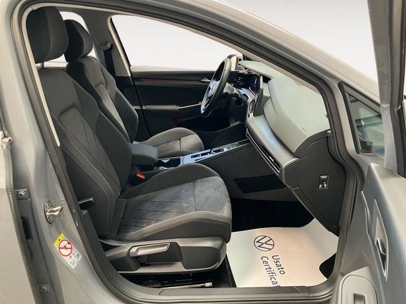 Volkswagen Golf 1.4 TSI eHYBRID 204 CV DSG Style