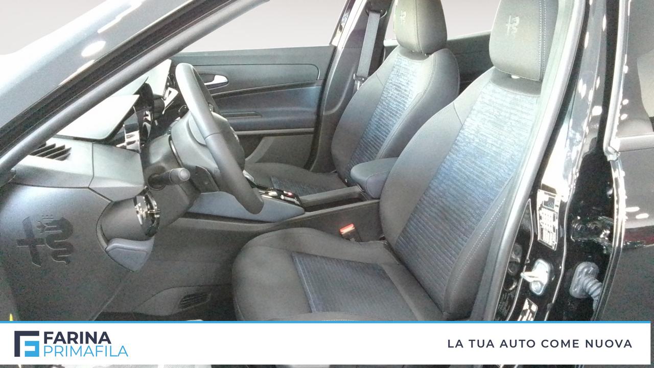 ALFA ROMEO Junior Ibrida Ibrida 1.2 145cvHybrid Edct6