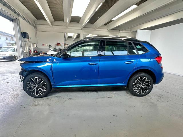 SKODA Kamiq 1.5 TSI ACT DSG 130 EDITION