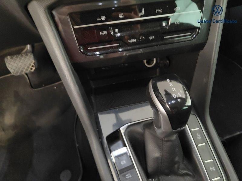 Volkswagen Tiguan 2.0 TDI SCR 110KW Life DSG