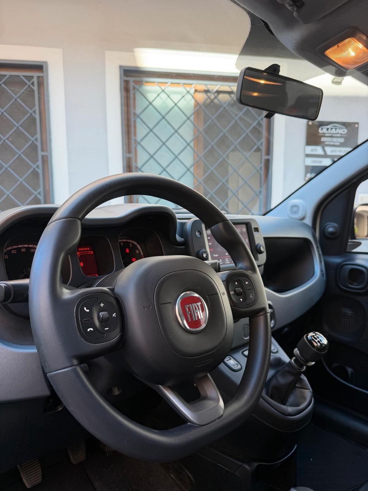 Fiat Panda 4x4 0.9 TwinAir 85cv S&S Wild