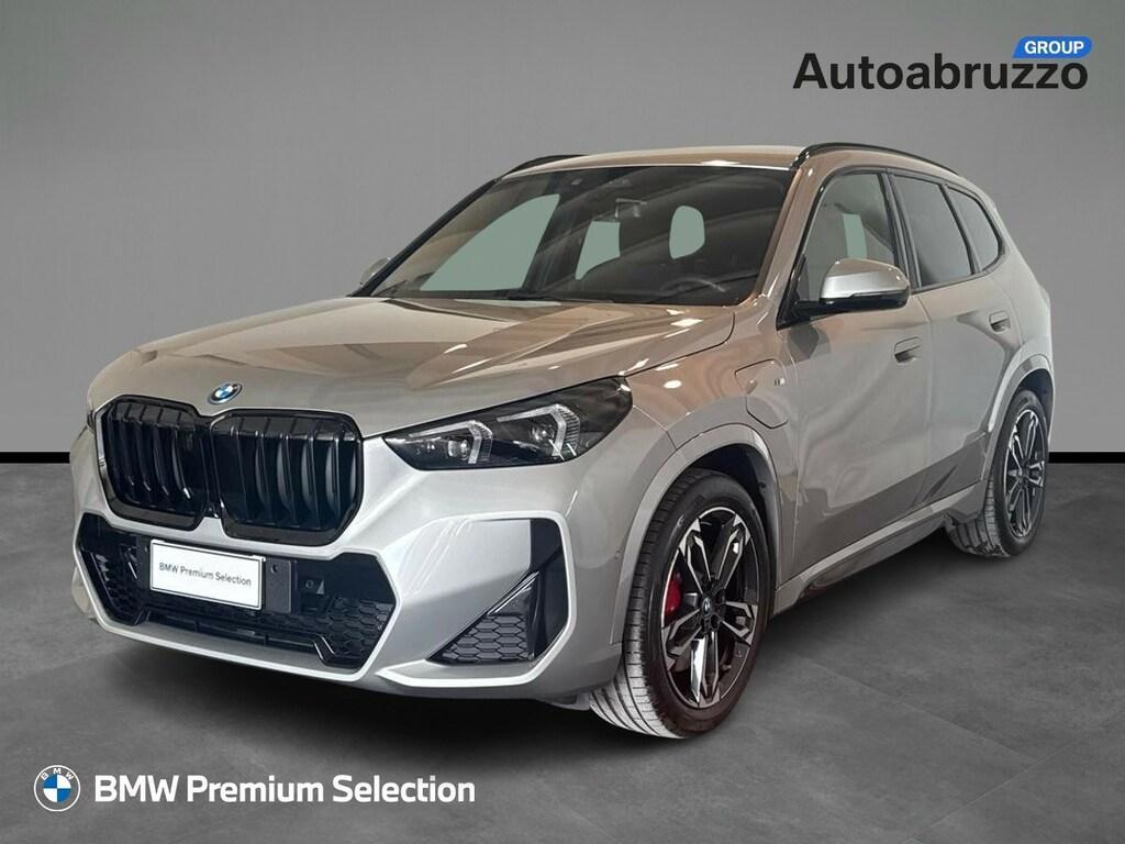BMW X1 25 e MSport Pro xDrive DCT