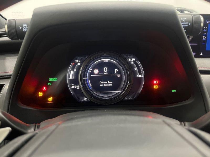Lexus UX UX 250h 2.0 Flare - F Sport 4wd cvt