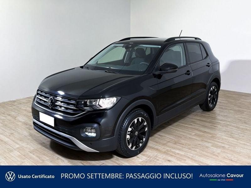 Volkswagen T-Cross 1.0 TSI 110 CV Style