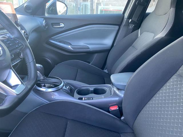 NISSAN Juke 1.0 DIG-T 114 CV DCT N-Connecta