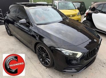 Mercedes-benz A 180 d Automatic Premium AMG