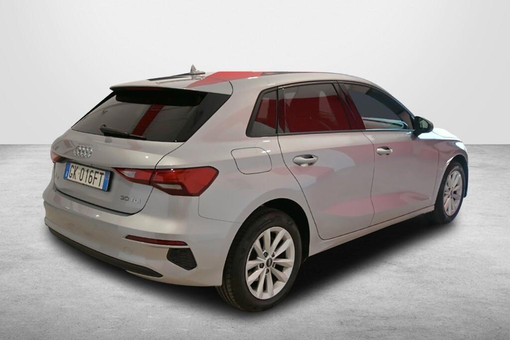 Audi A3 SPB 30 TDI Business Advanced