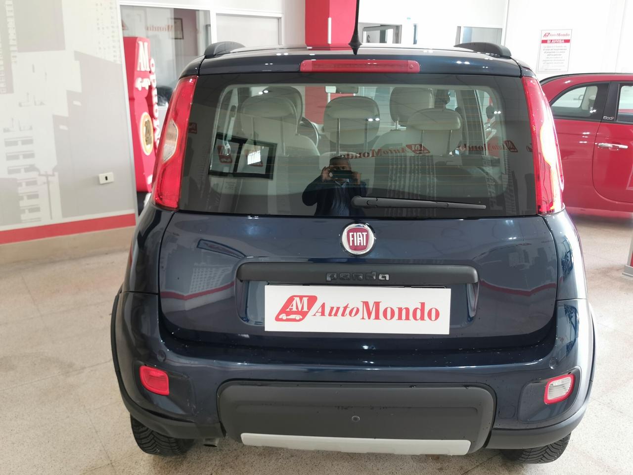 Fiat Panda 1.3 MJT 95 CV S&S 4x4