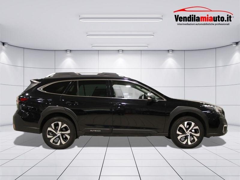 Subaru Outback Outback 2.5i Lineartronic Premium