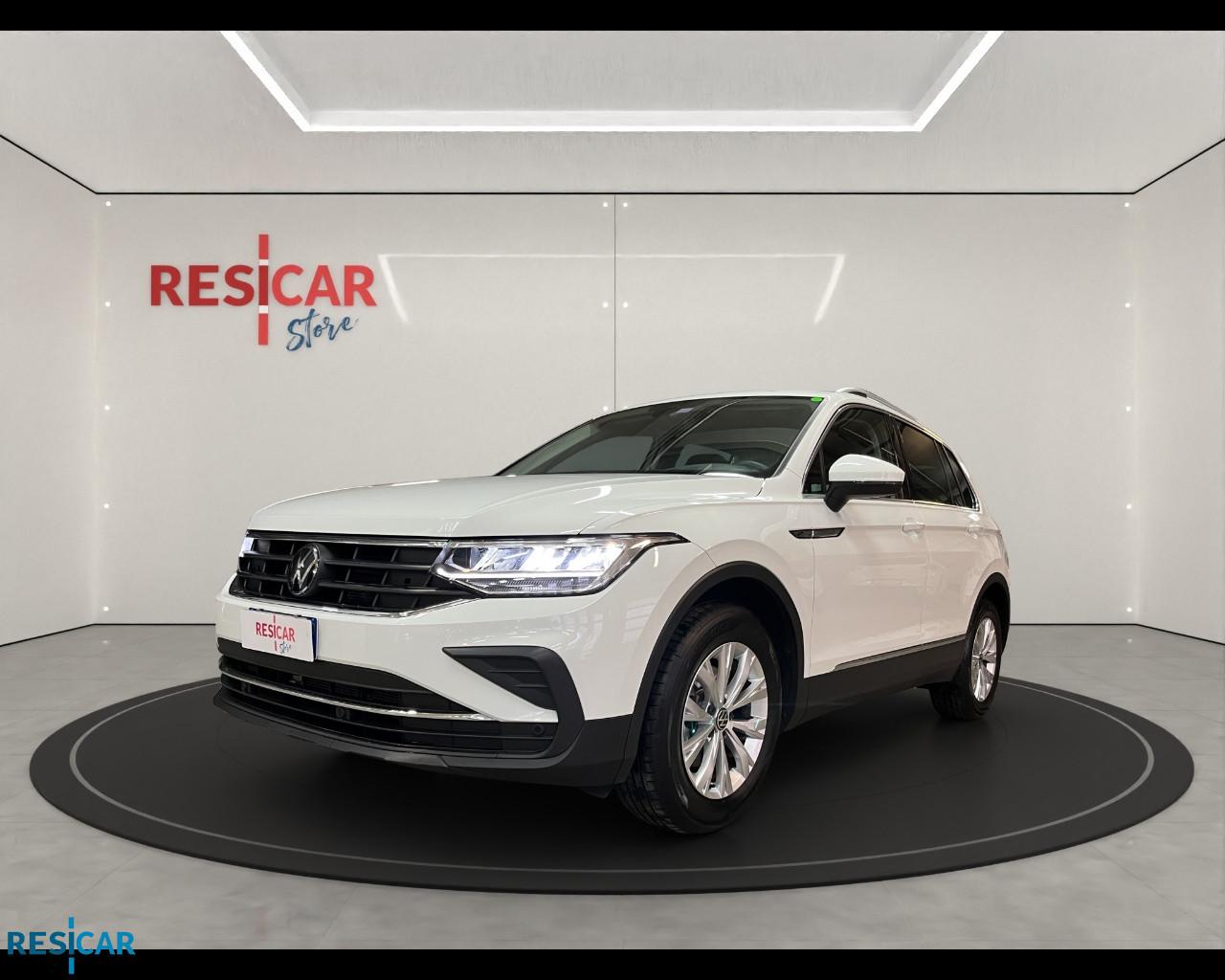 Volkswagen Tiguan 1.5 tsi Life 150cv dsg