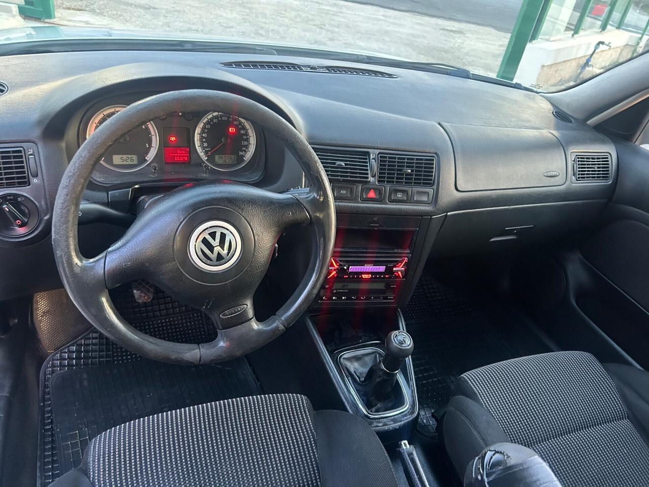 Volkswagen Golf 1.9 TDI/130 CV cat 3p. Highline