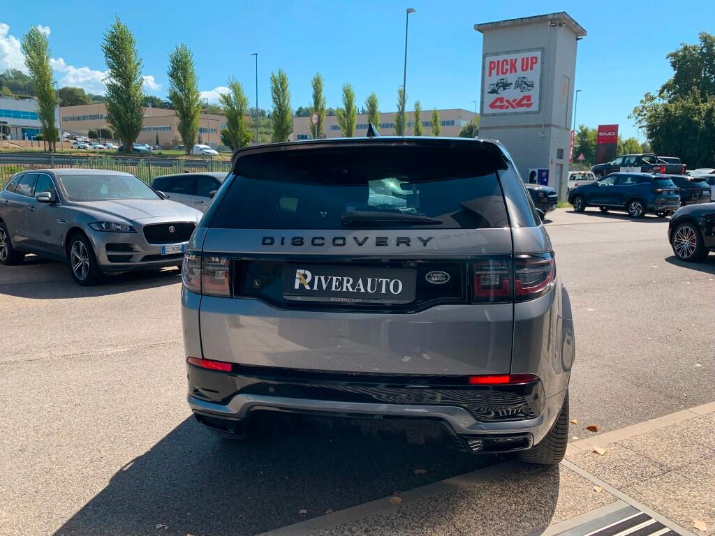 LAND ROVER Discovery Sport Discovery Sport 2.0 ...