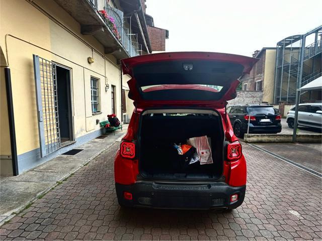 JEEP Renegade Limited 1.3 150 cv automatico