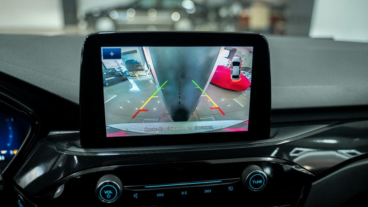 Ford Kuga 1.5 ECOBLUE ST-LINE X 120CV AUTO NAVI ED PELLE FULL OPTIONAL