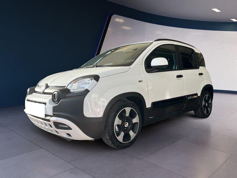 FIAT Pandina Pandina 1.0 firefly hybrid Pop s&s 65cv