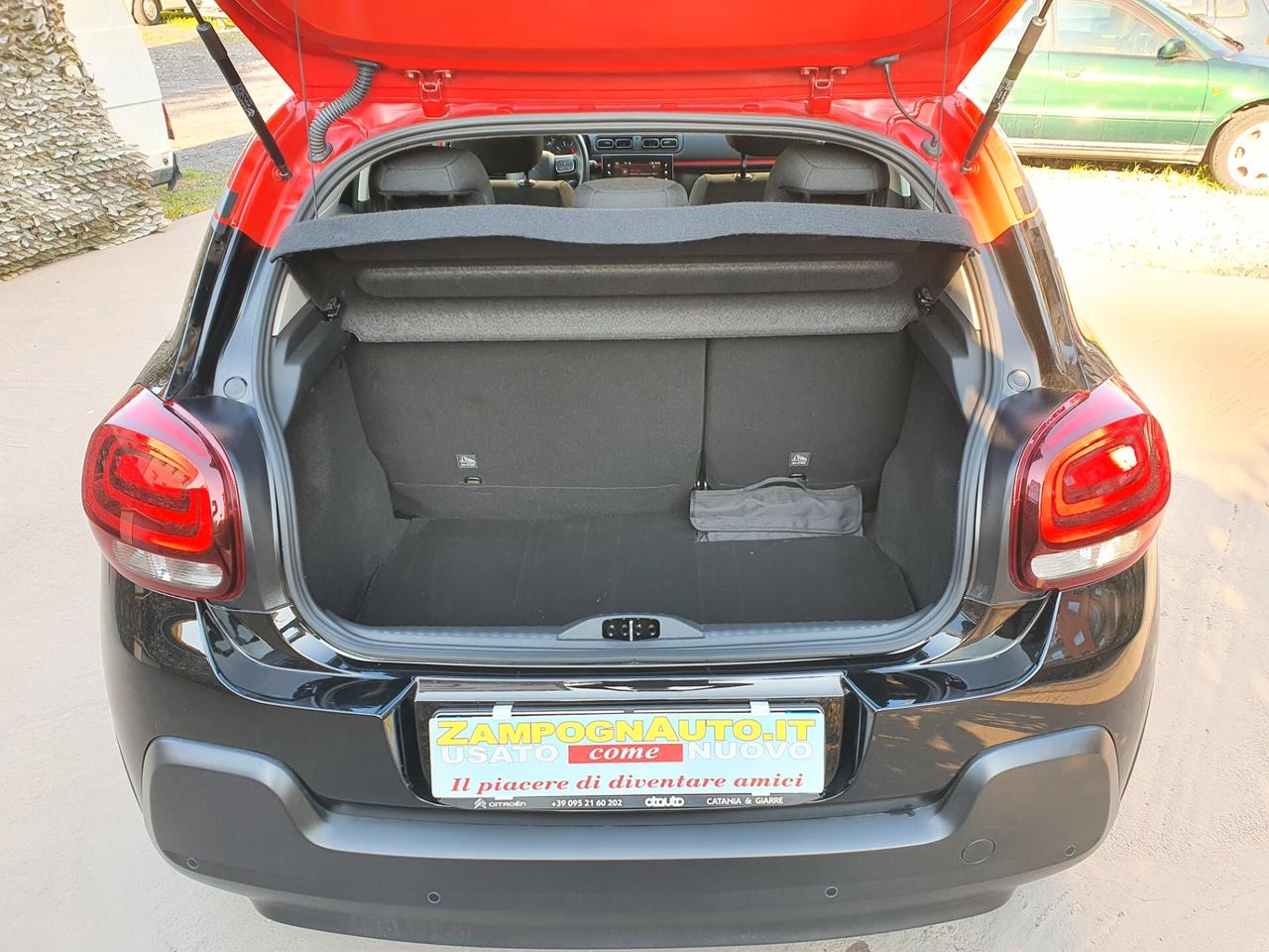 Citroen C3 1.4 BlueHDi 75 S&S Shine ZAMPOGNAUTO CT