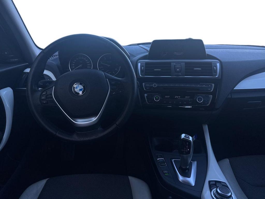 BMW Serie 1 5 Porte 118 d Urban Auto